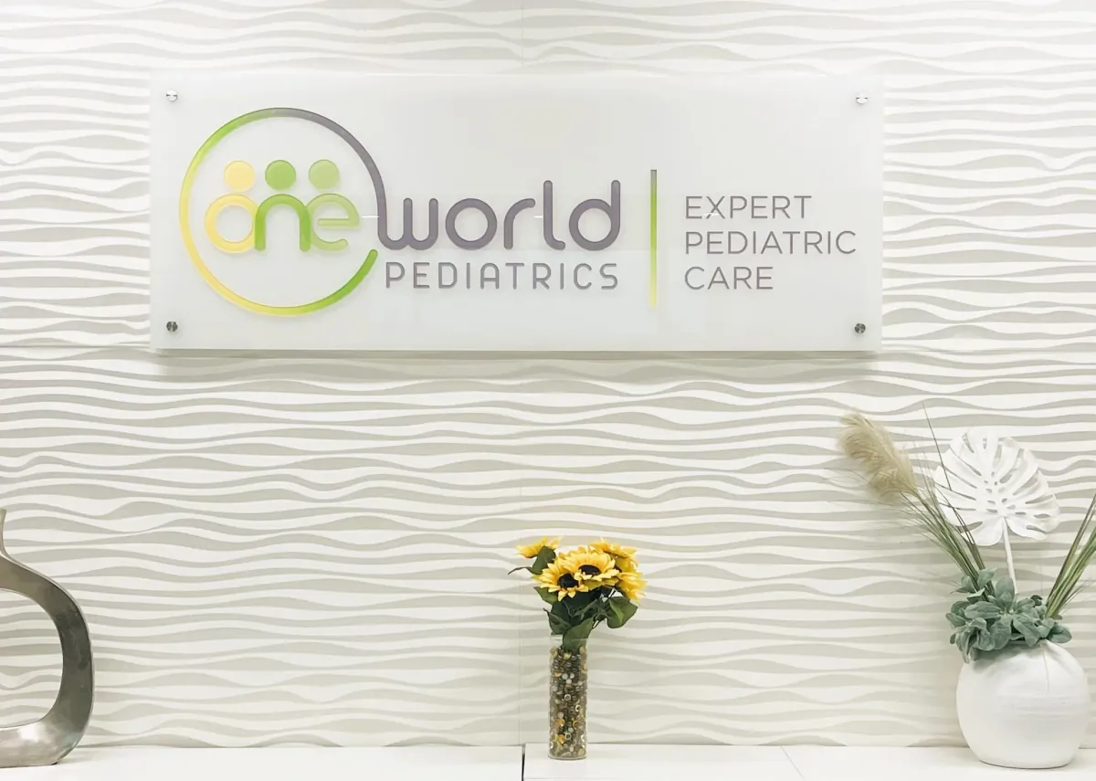 The One World Pediatrics care team